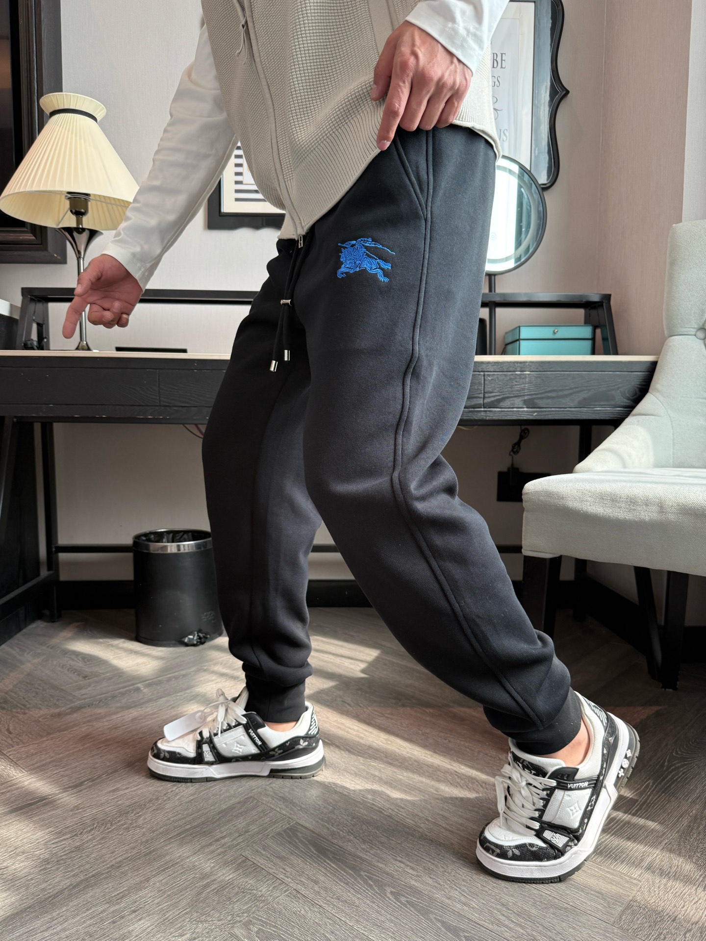 Casual Pants Man
